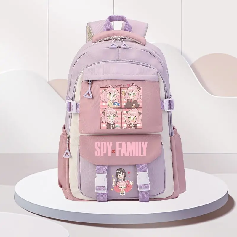 Рюкзак spy x family anya среднего