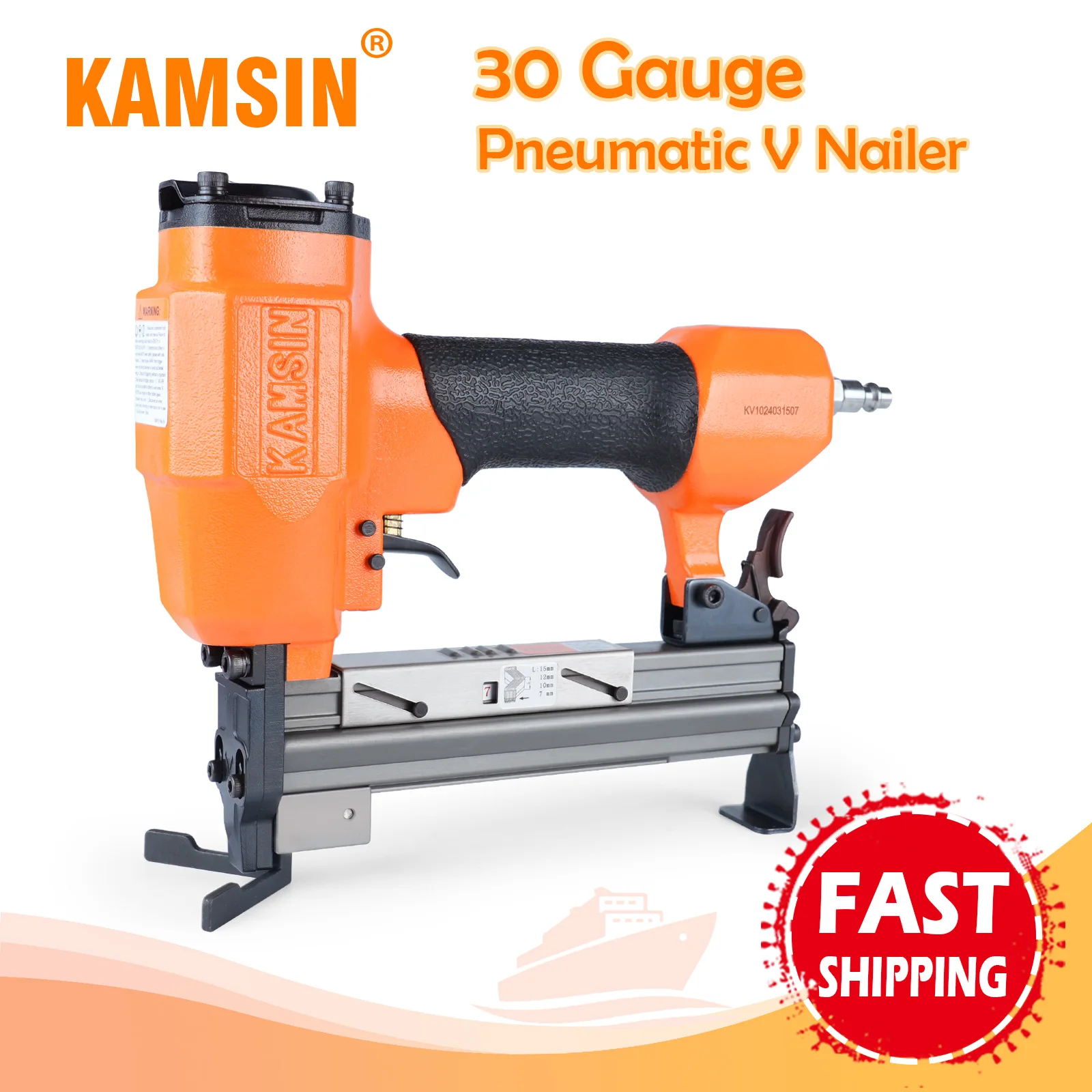 Пневматический пистолет для гвоздей v-nailer
