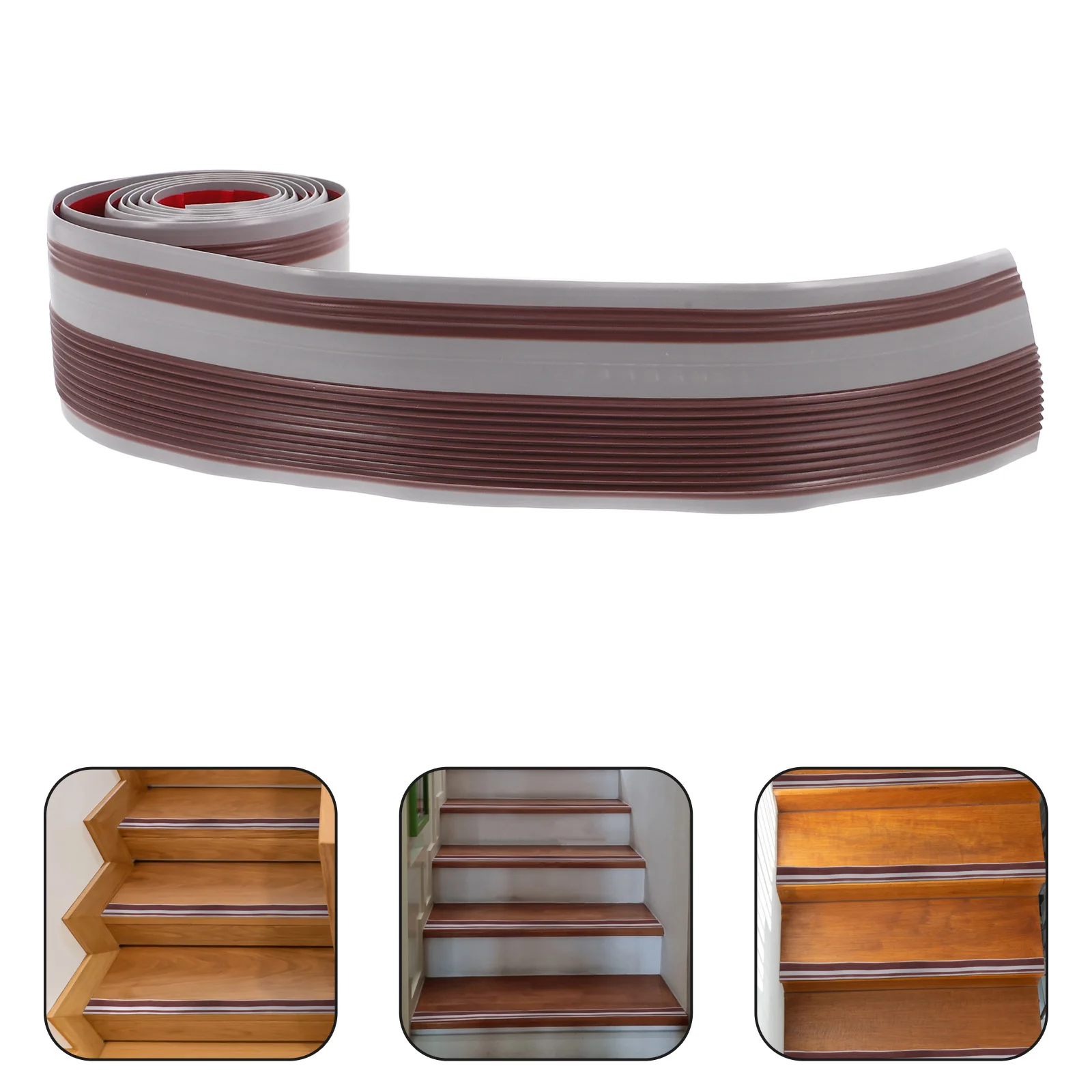 Противоскользящие полоски для лестницы