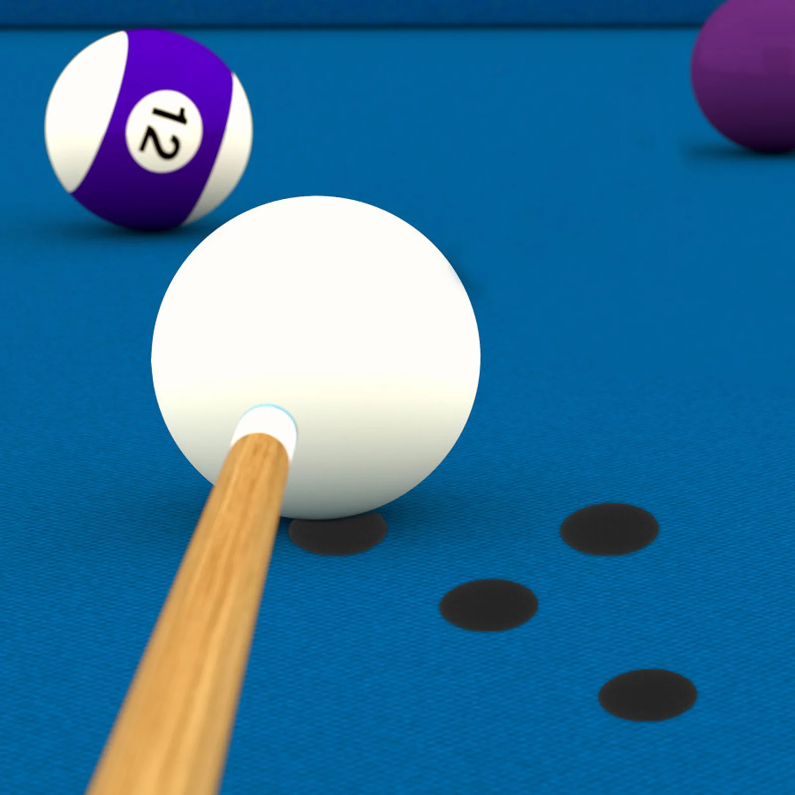 1 лист, прочные точки позиционирования бильярдного стола - Фотография_2