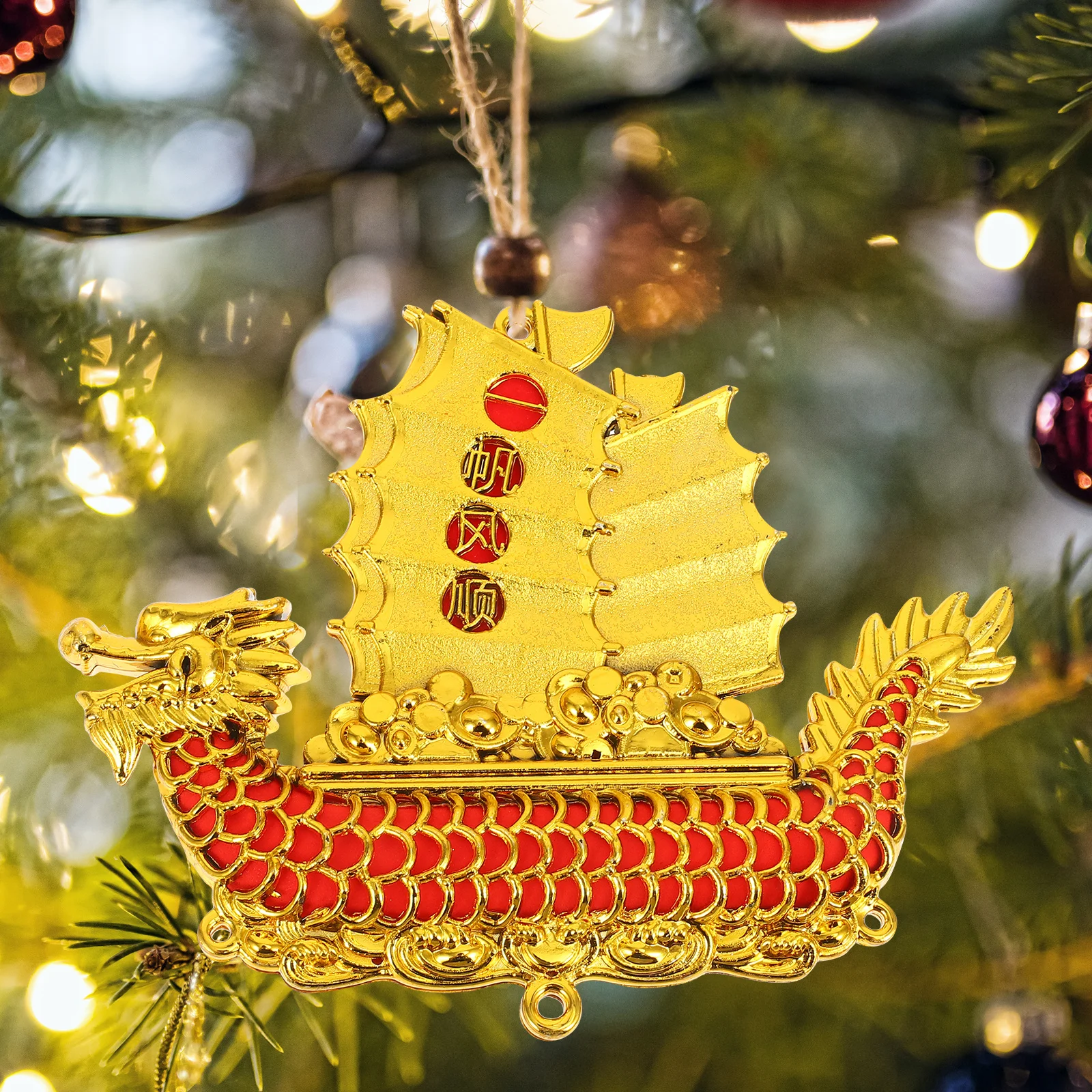 Набор подвесок в виде лодки - Фотография_4