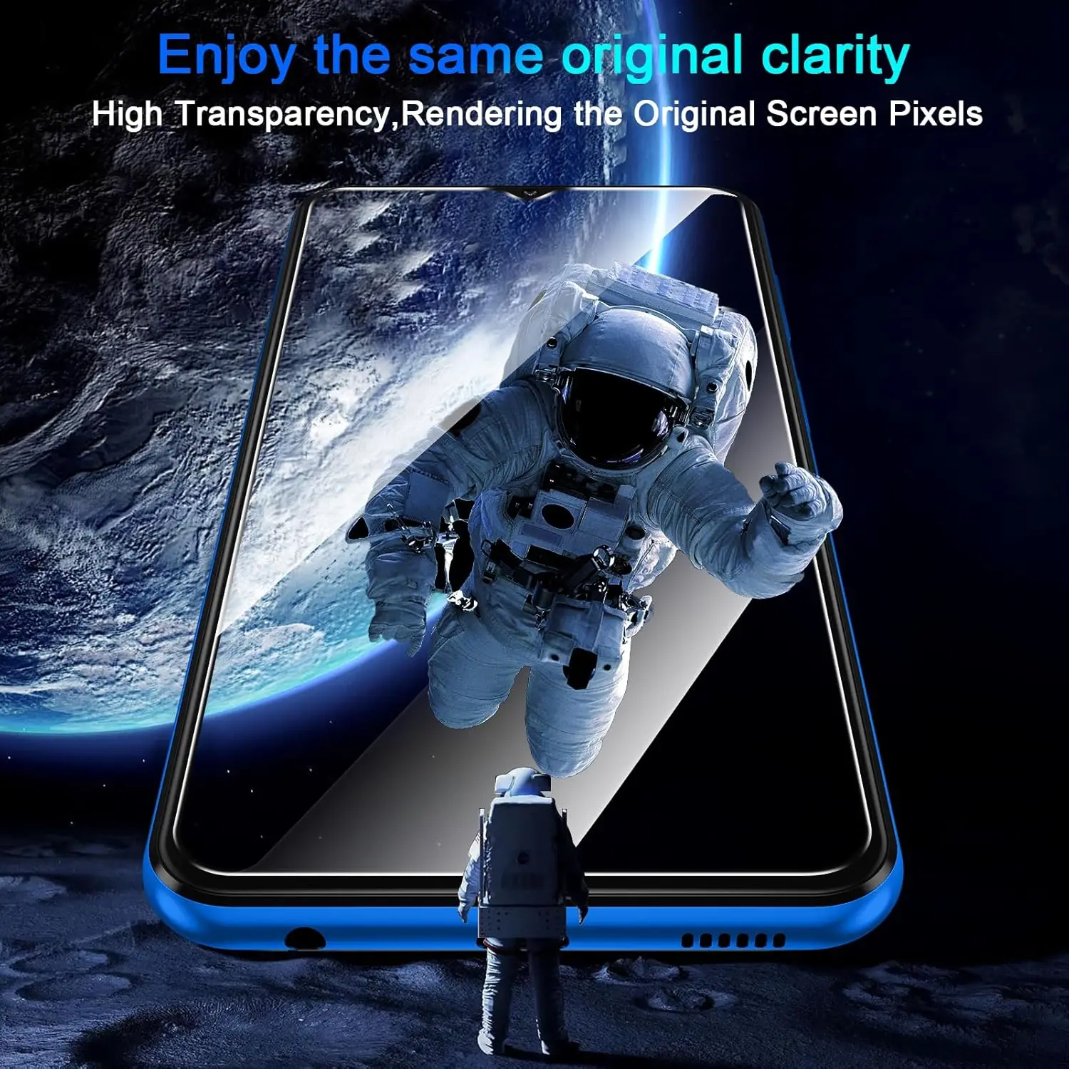 Защитная пленка для экрана cubot note 21 - Фотография_6