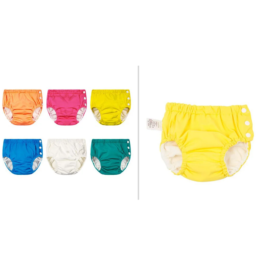 Детские водонепроницаемые штаны для плавания - Фотография_4