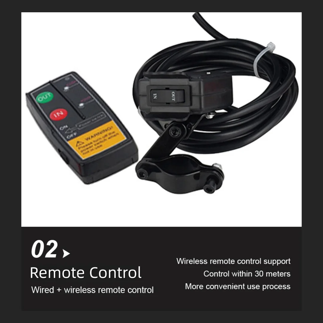 В 2000 фунтов пляжная лебедка для - Фотография_3