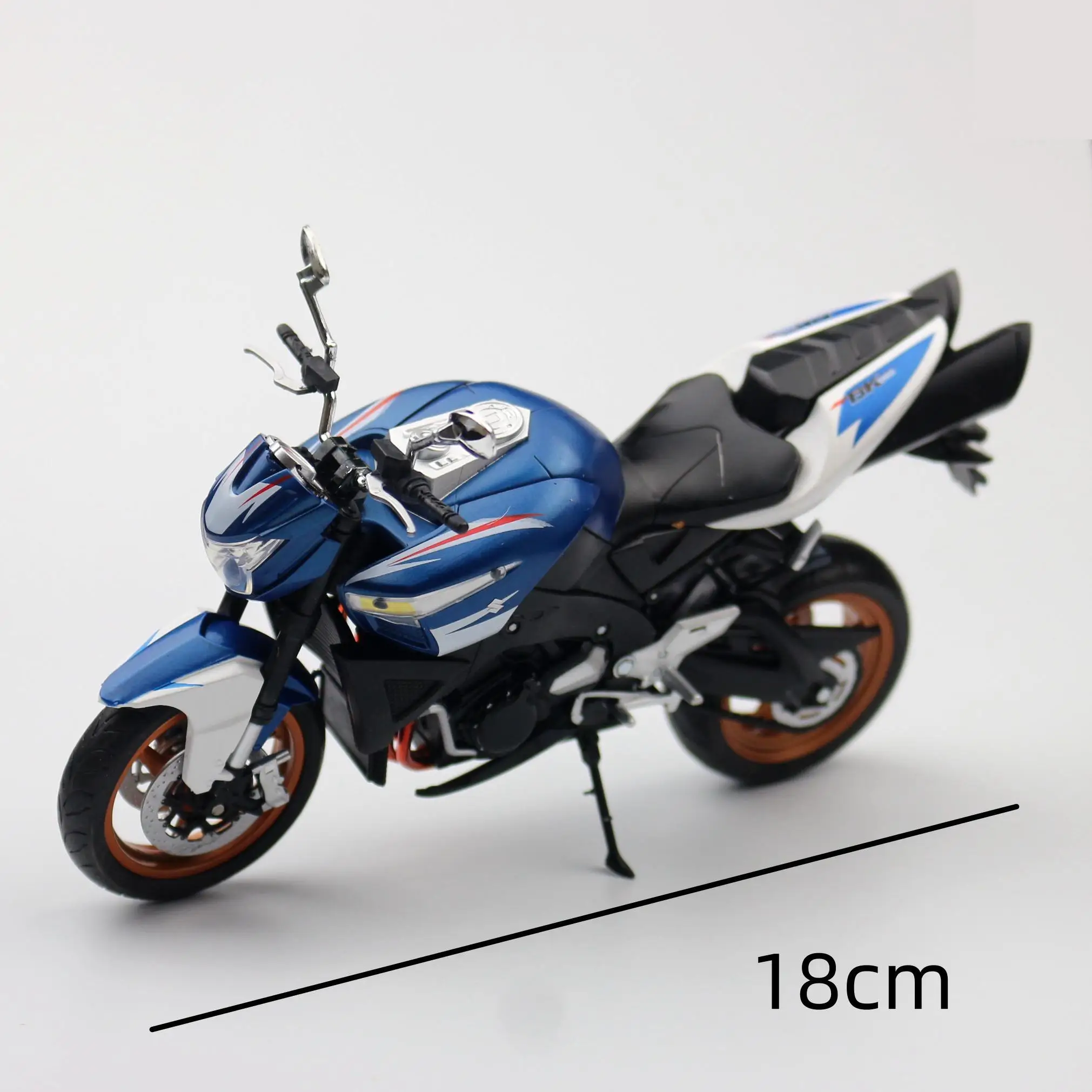 Suzuki b-king гоночный мотоцикл - Фотография_2