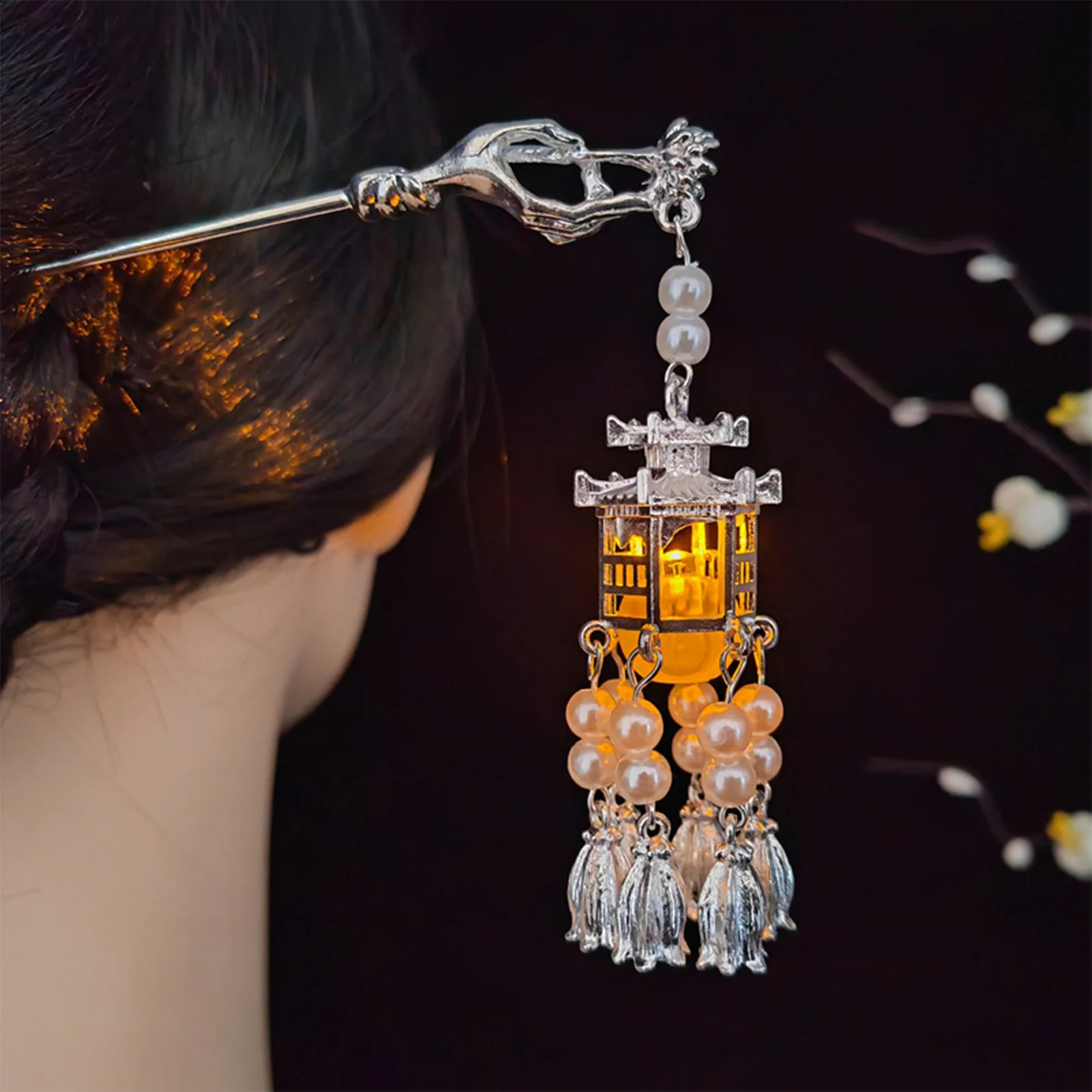 Ретро китайский стиль палочки для - Фотография_3