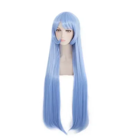 Парик для косплея my hero academy nejire hado hadou - Фотография_3