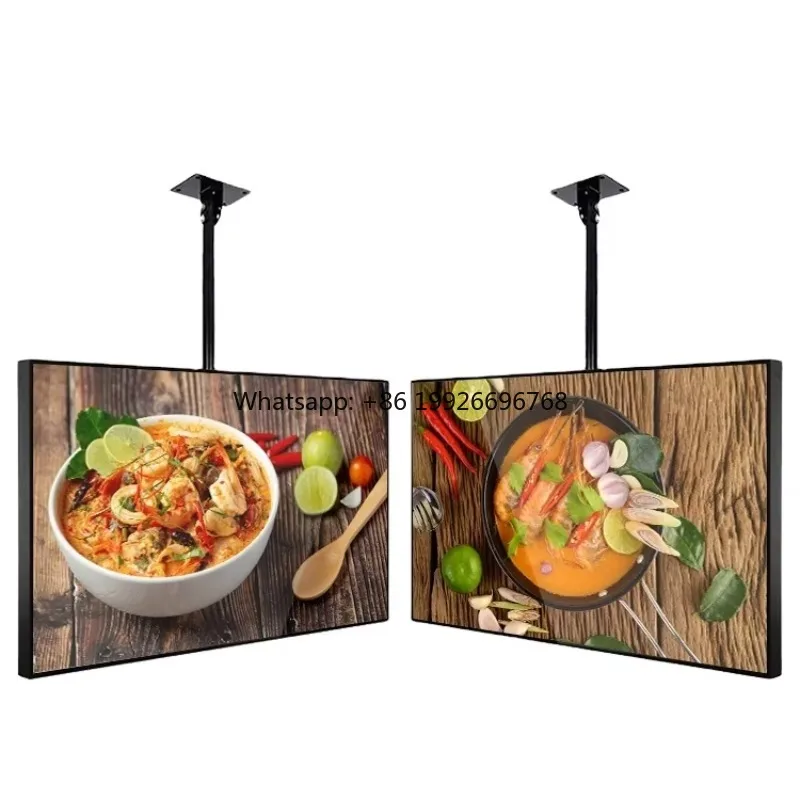 Профессиональное производство oem 2k жк-рекламный экран