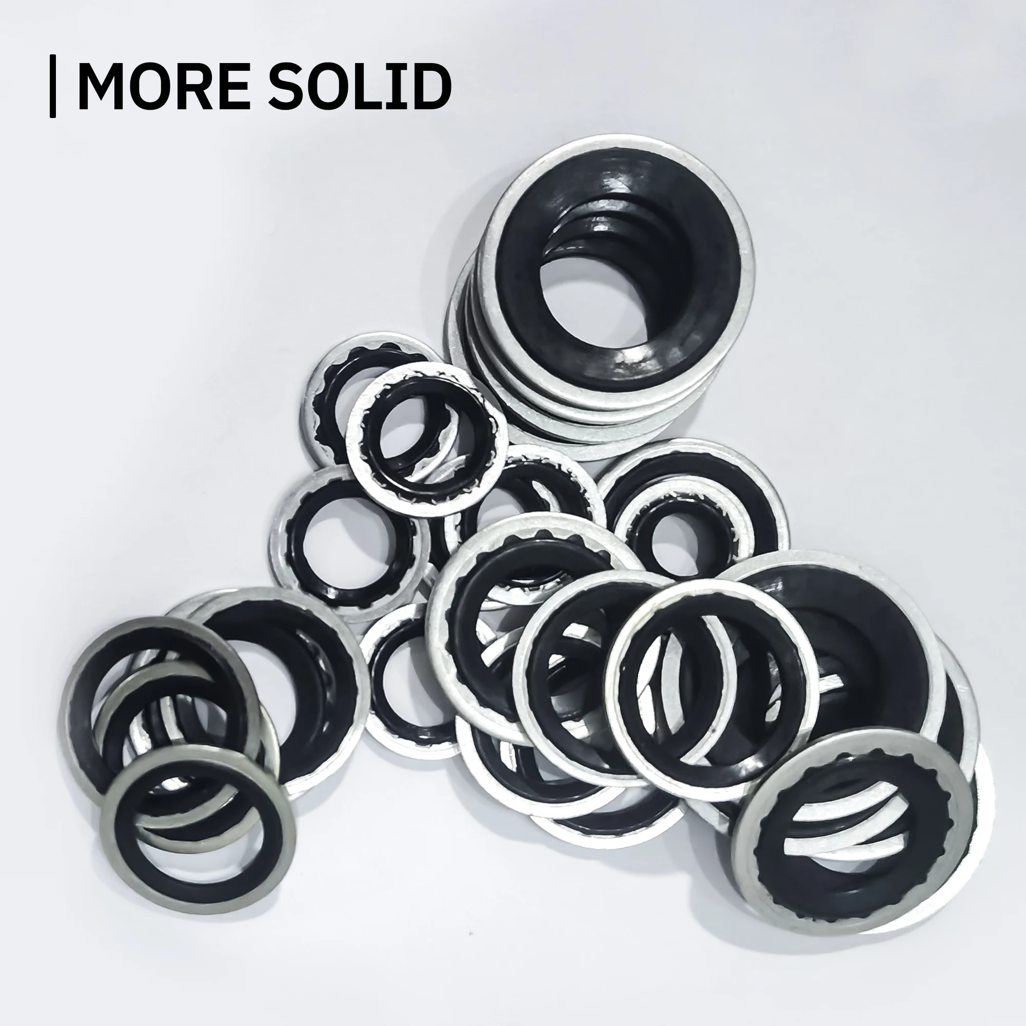 Уплотнения прокладок компрессора системы регулирования кондиционера - Фотография_4