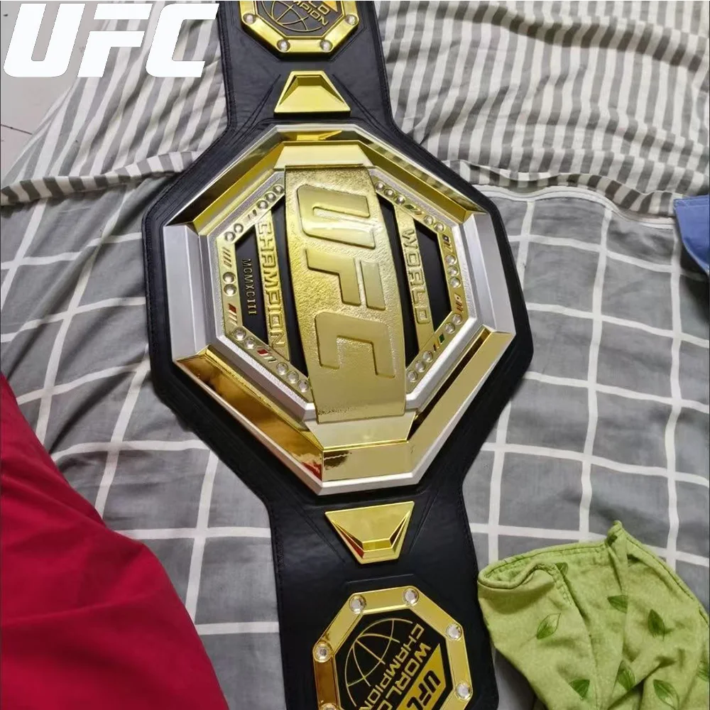 Ufc новые ремни чемпионата борьбы - Фотография_2