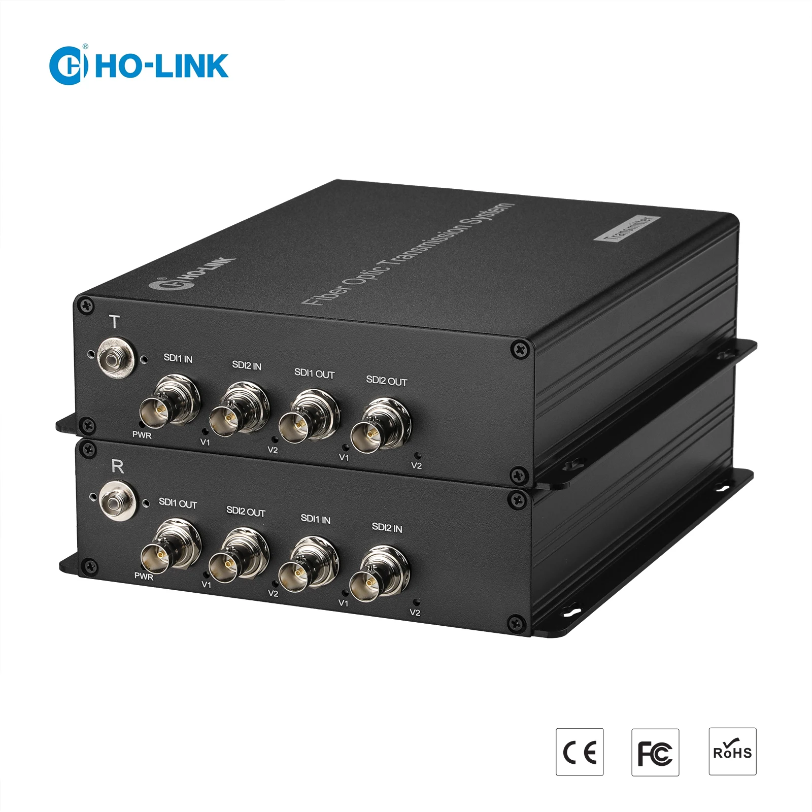 2-канальный разъем bidi 3g sdi - Фотография_3
