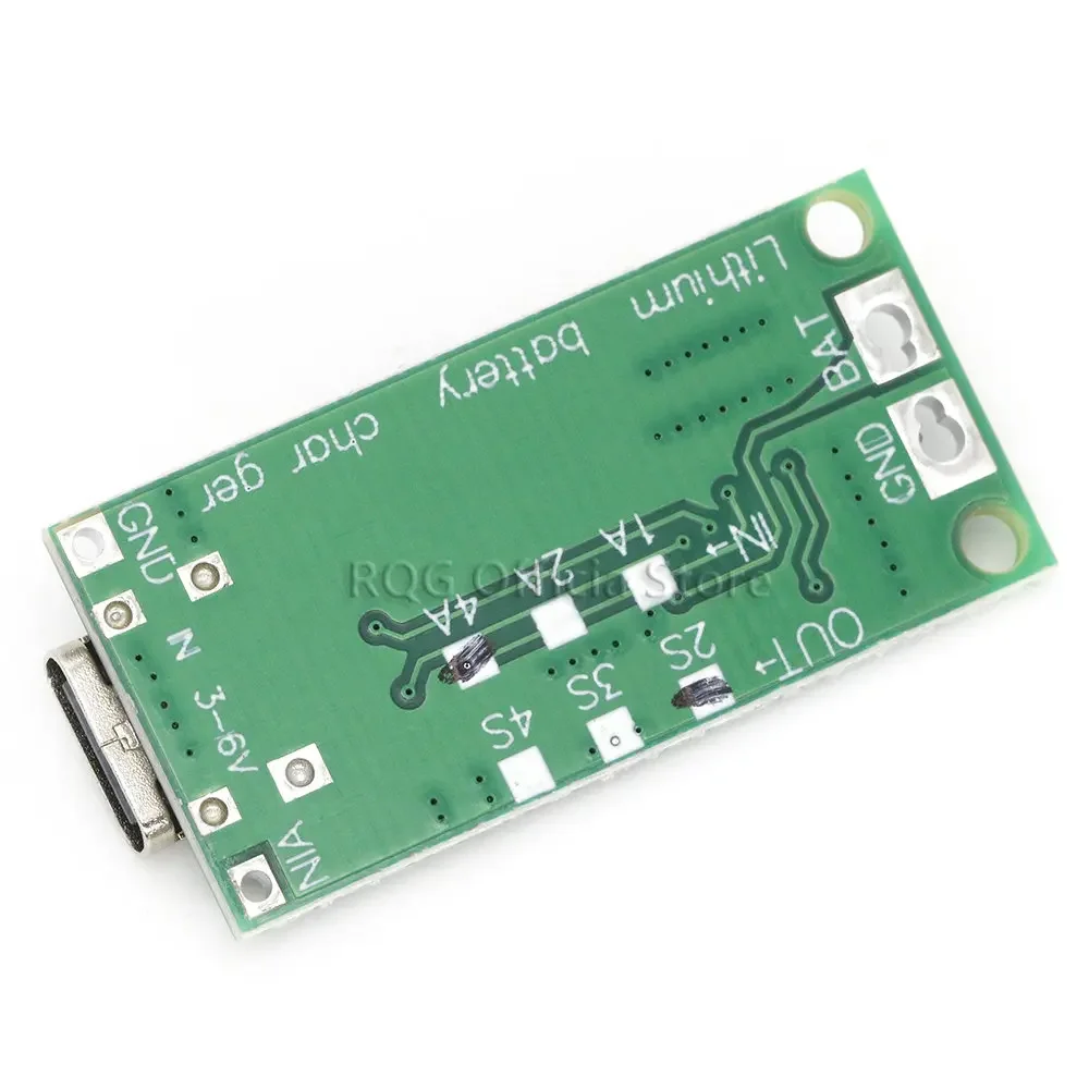 Зарядное устройство для литий-полимерных и литий-ионных аккумуляторов 8 - Фотография_6