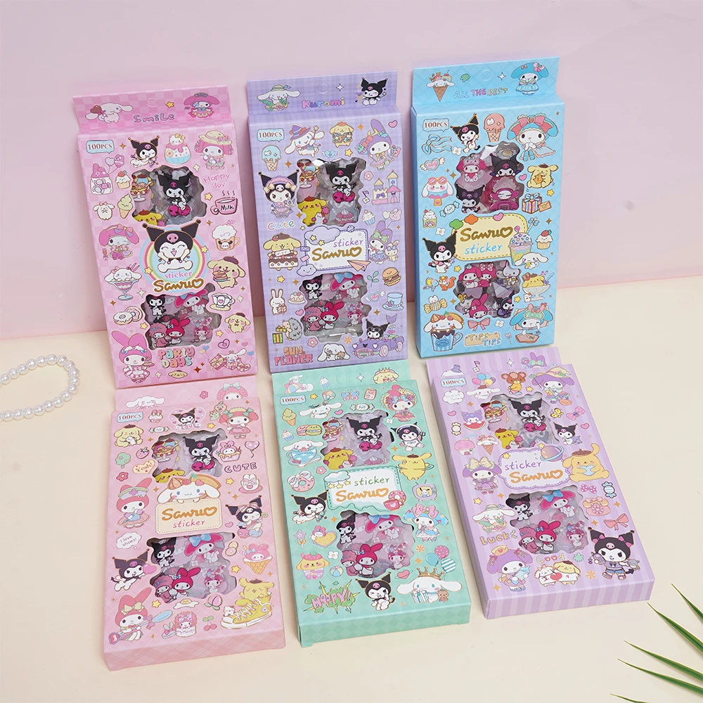 Милые аниме sanrio - Фотография_6