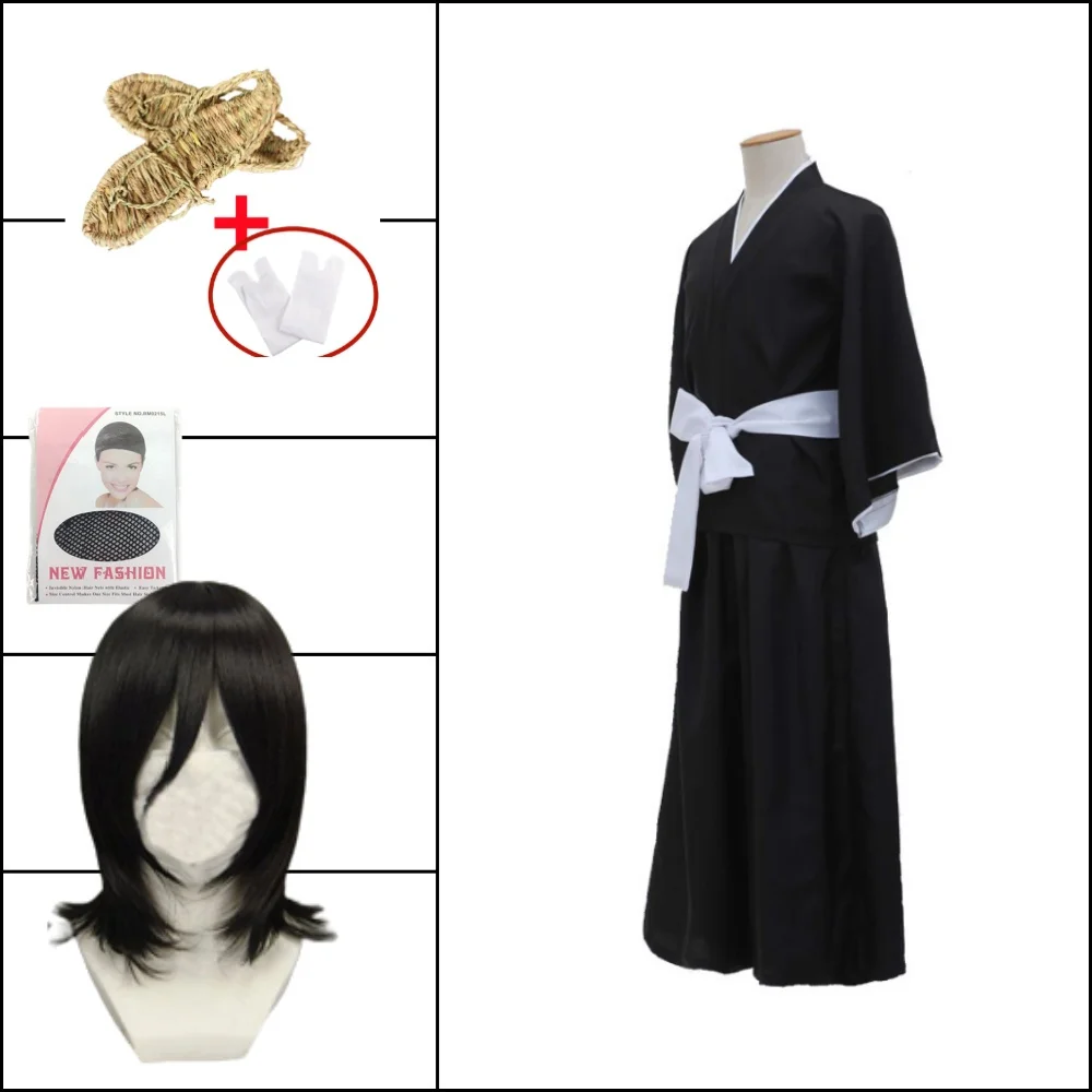 Bleach kuchiki rukia shinigami - Фотография_6