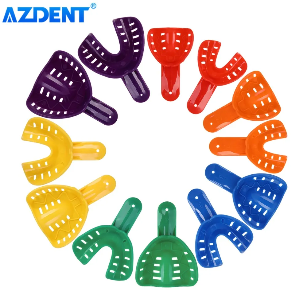 Azdent стоматологические слепочные