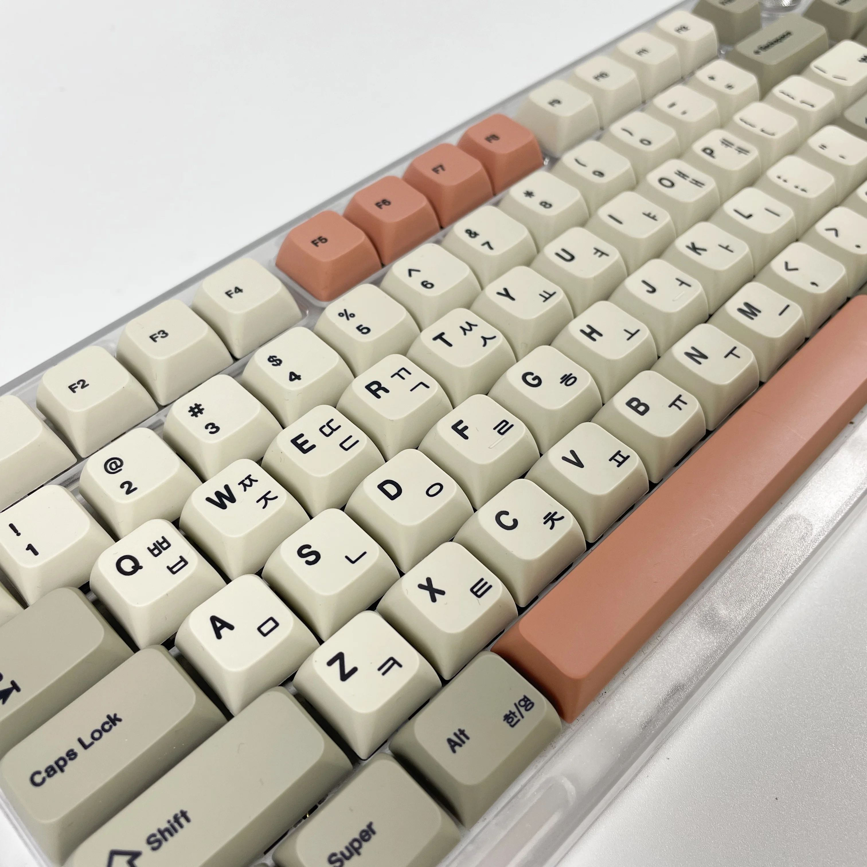 Xda колпачки для клавиш gmk 9009 - Фотография_5