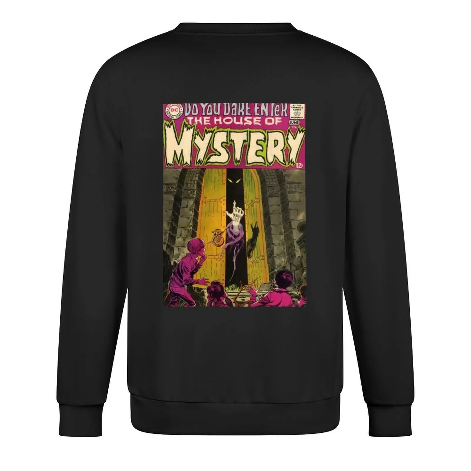 Пуловер the house of mystery - Фотография_3
