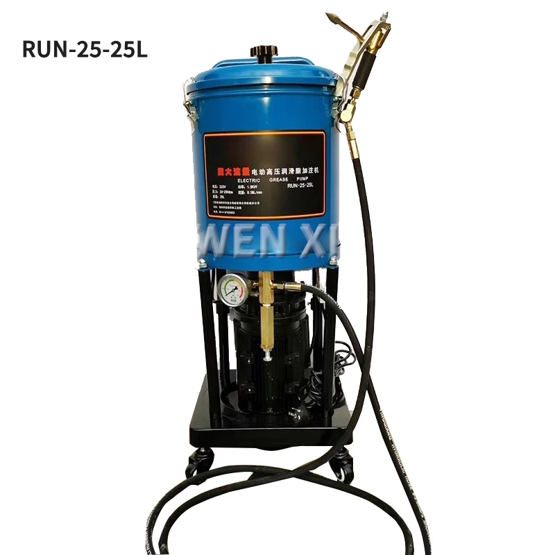 25l 25-40mpa воздушный пневматический - Фотография_3