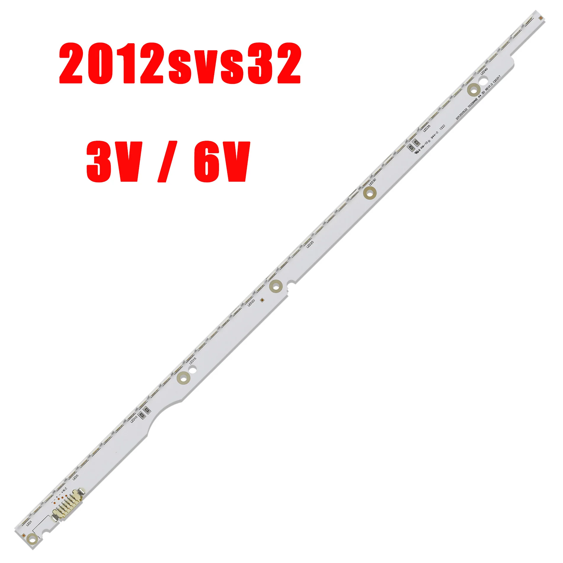 Новая светодиодная лента 44led