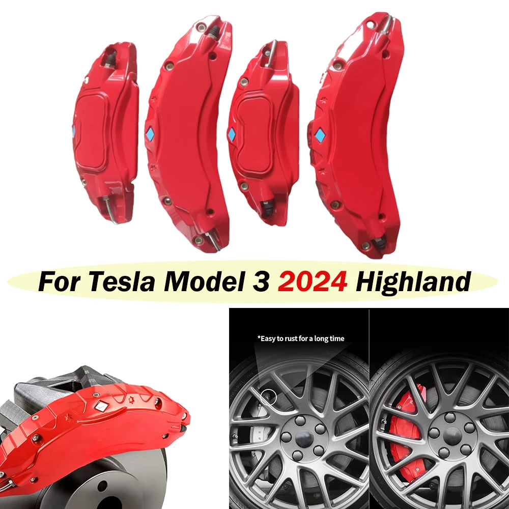 Чехлы для суппорта для tesla model 3 highland 2024