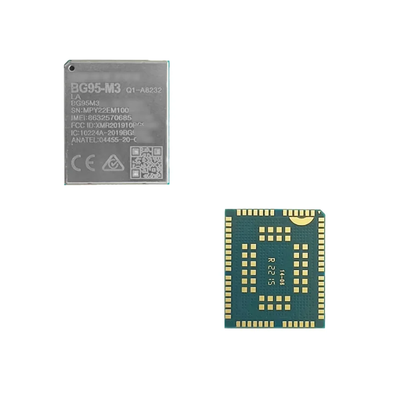 Lte lpwa catm module bg95-m3 - Фотография_3