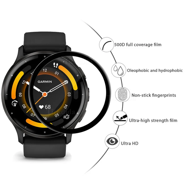 Защитная пленка для garmin venu - Фотография_3