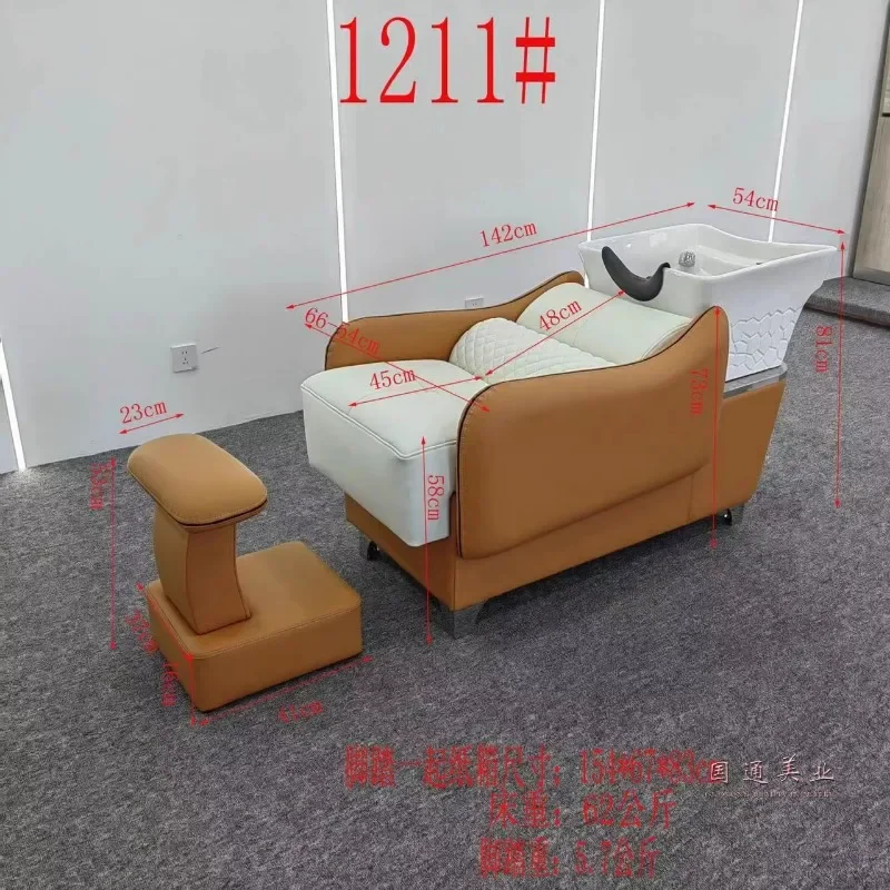 Wash spa headspa массажный шампунь - Фотография_6