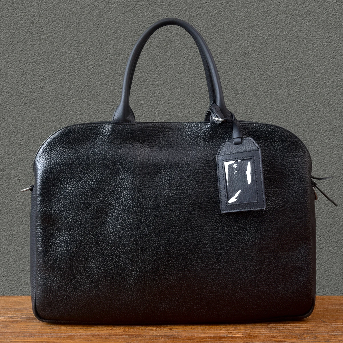 Деловой повседневный мужской портфель