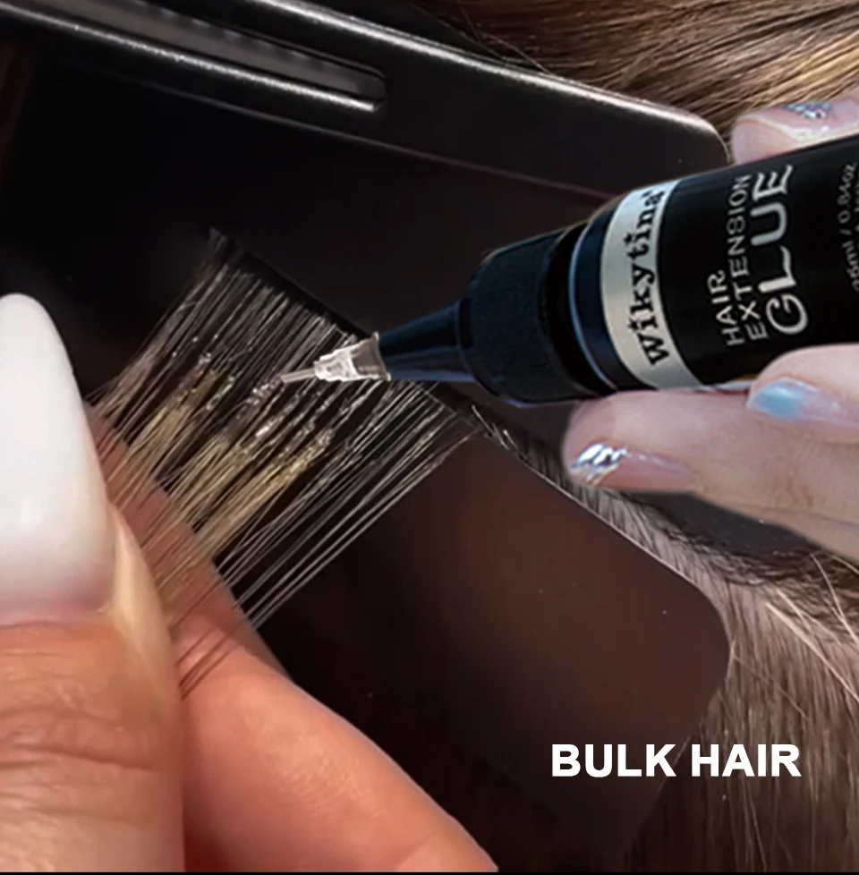 Wikytina uv v light клей для наращивания - Фотография_3