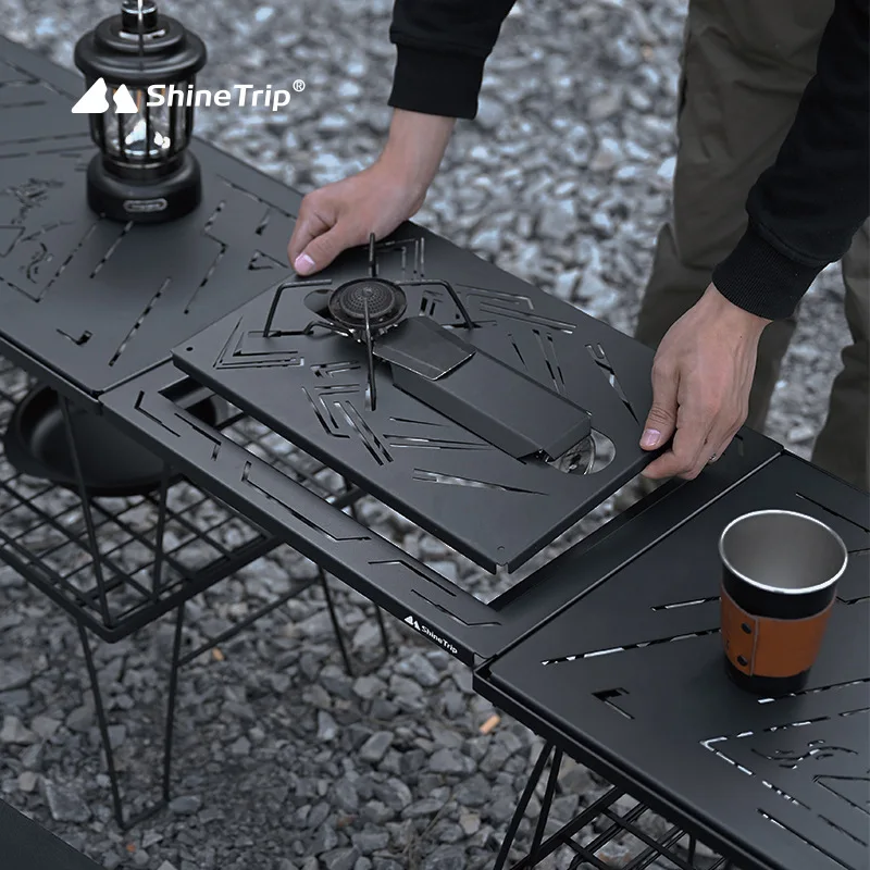 Shinetrip уличный складной стол igt - Фотография_2