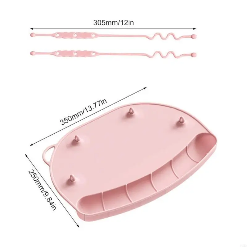 R66d детский обеденный стол - Фотография_6