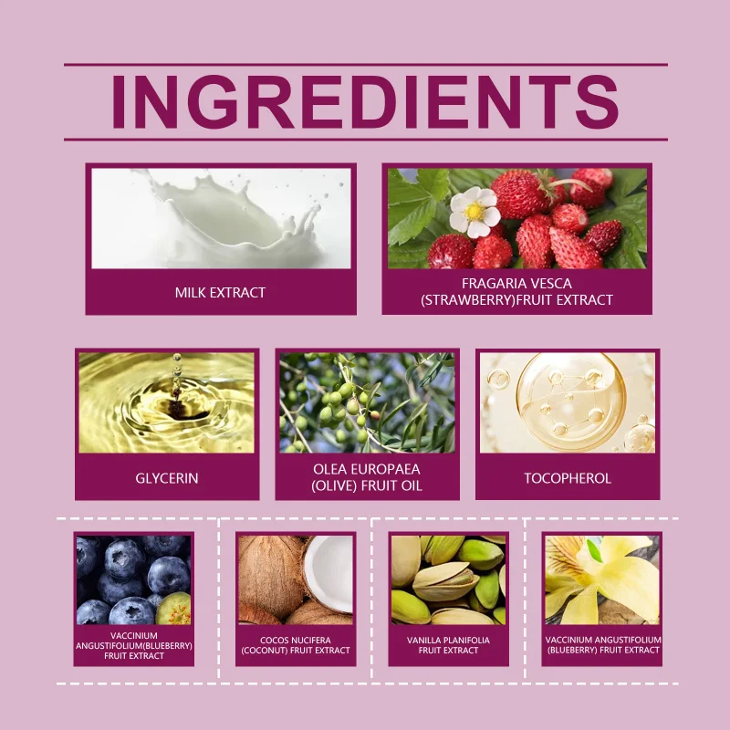 Увлажняющий крем с молочным туманом - Фотография_5