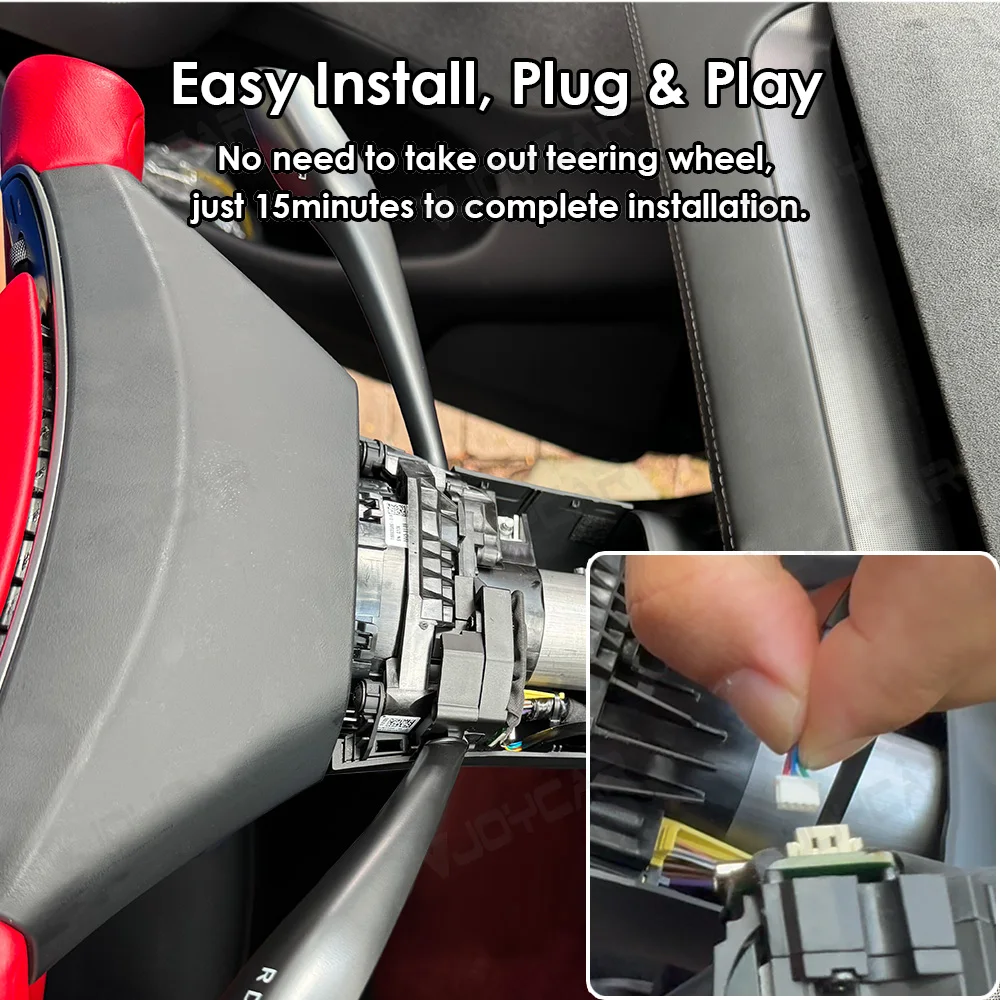 Vjoycar новейшая новая модель y juniper - Фотография_3