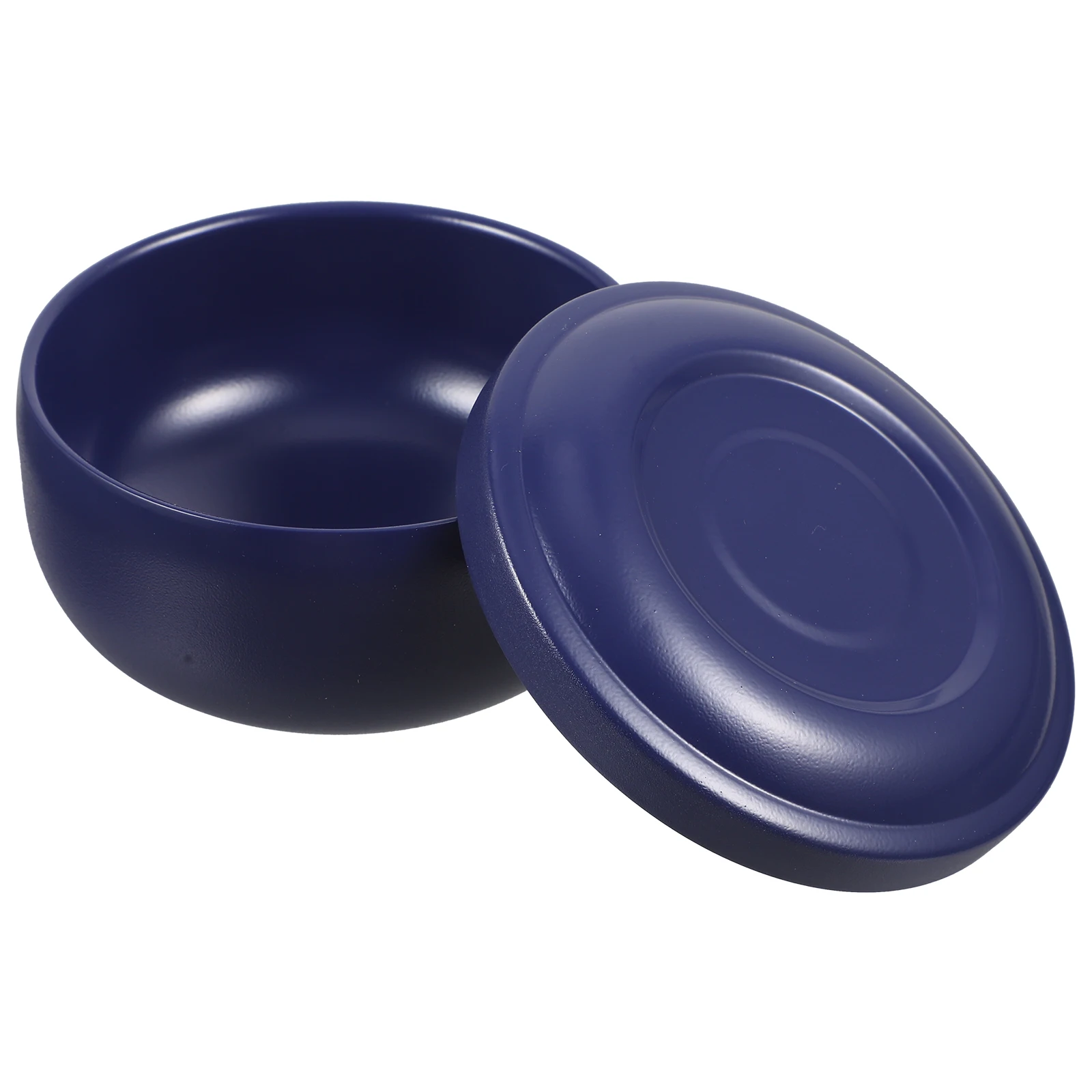 Мыльница для бритья из нержавеющей стали - Фотография_4