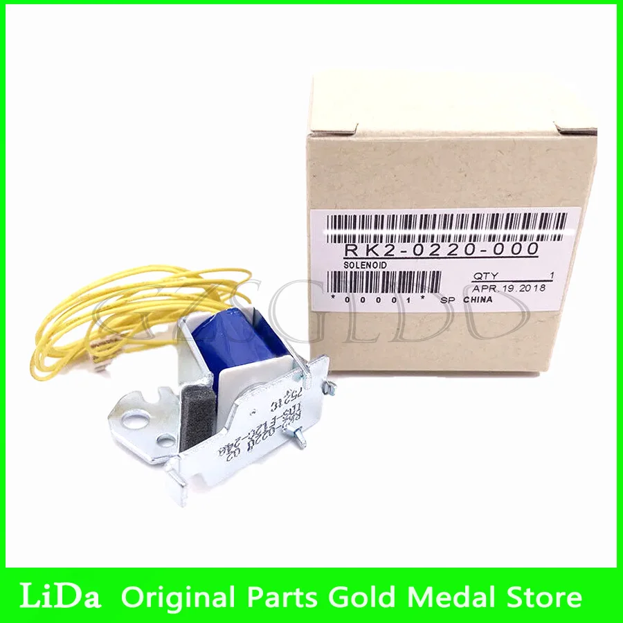 Соленоид захвата rk2-0220-000 для