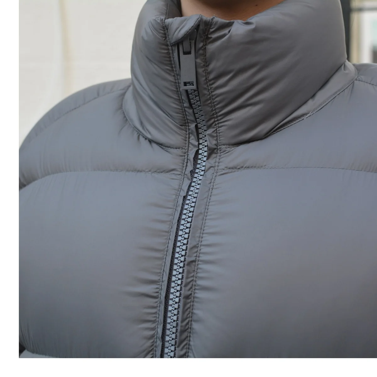 Короткие хлопковые куртки breadms - Фотография_2