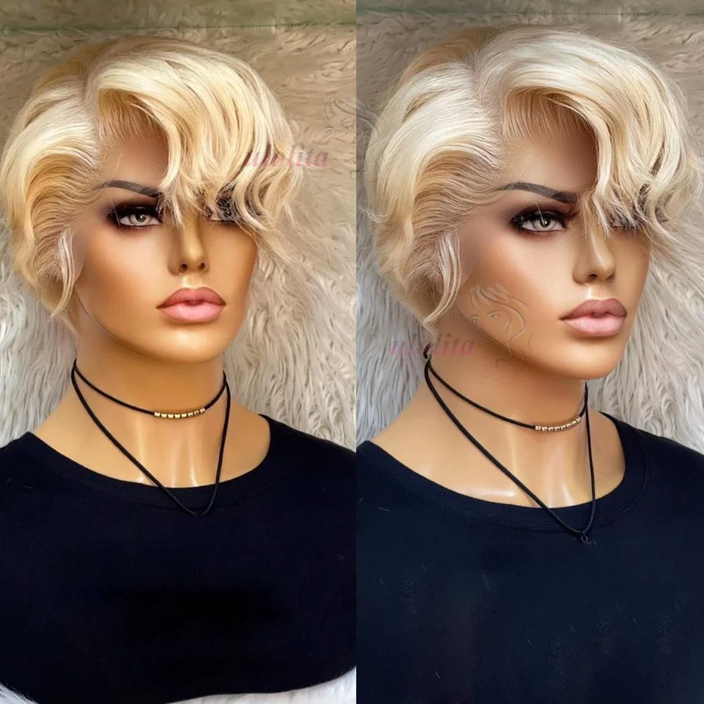 13x4 прямые кружевные передние - Фотография_5