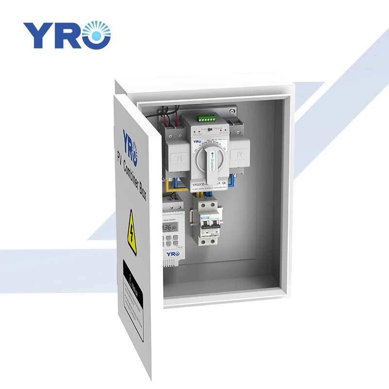 Yro pv солнечная объединительная - Фотография_5