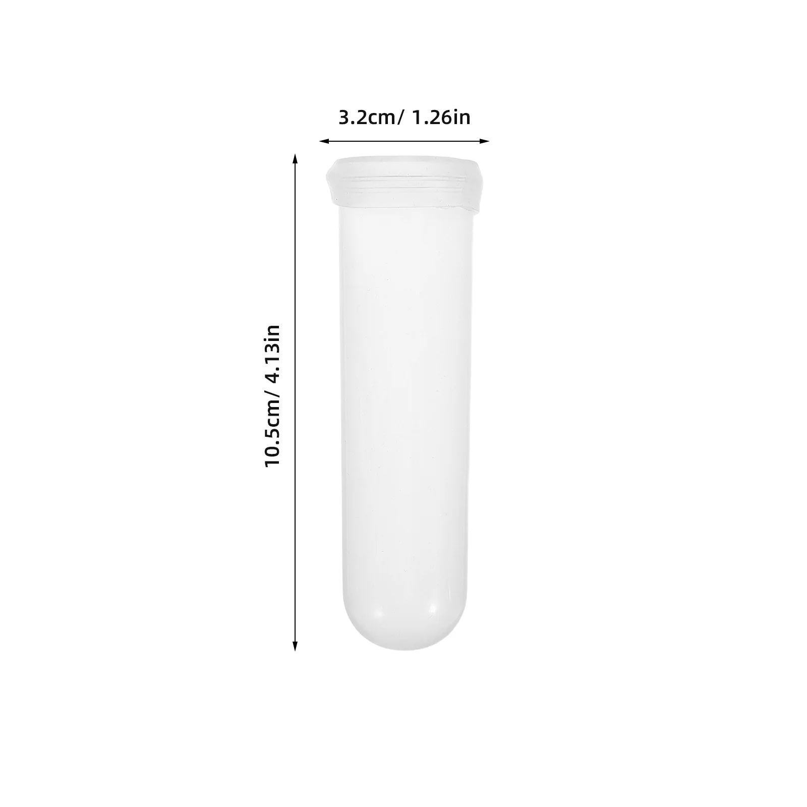 Пластиковые трубочки для консервации цветов - Фотография_6