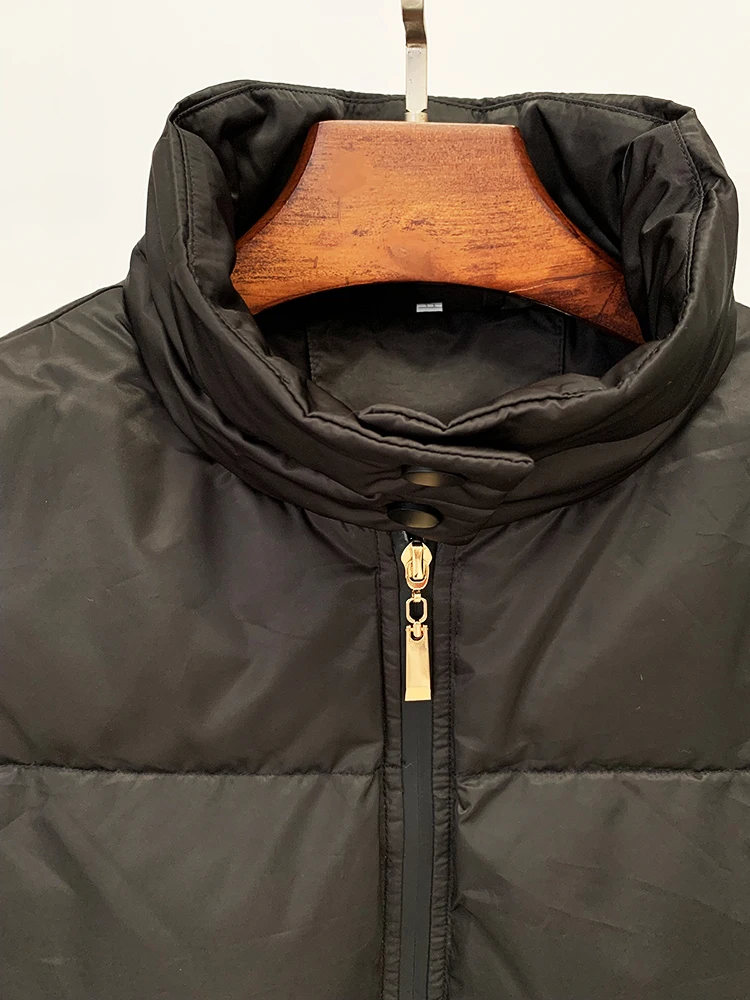 High street новейшее дизайнерское пальто f/w 2025 года - Фотография_6