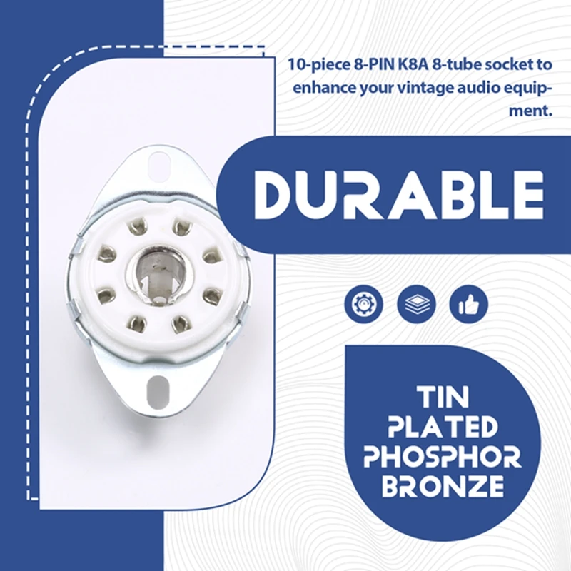 8pin k8a осьмительная трубка - Фотография_2