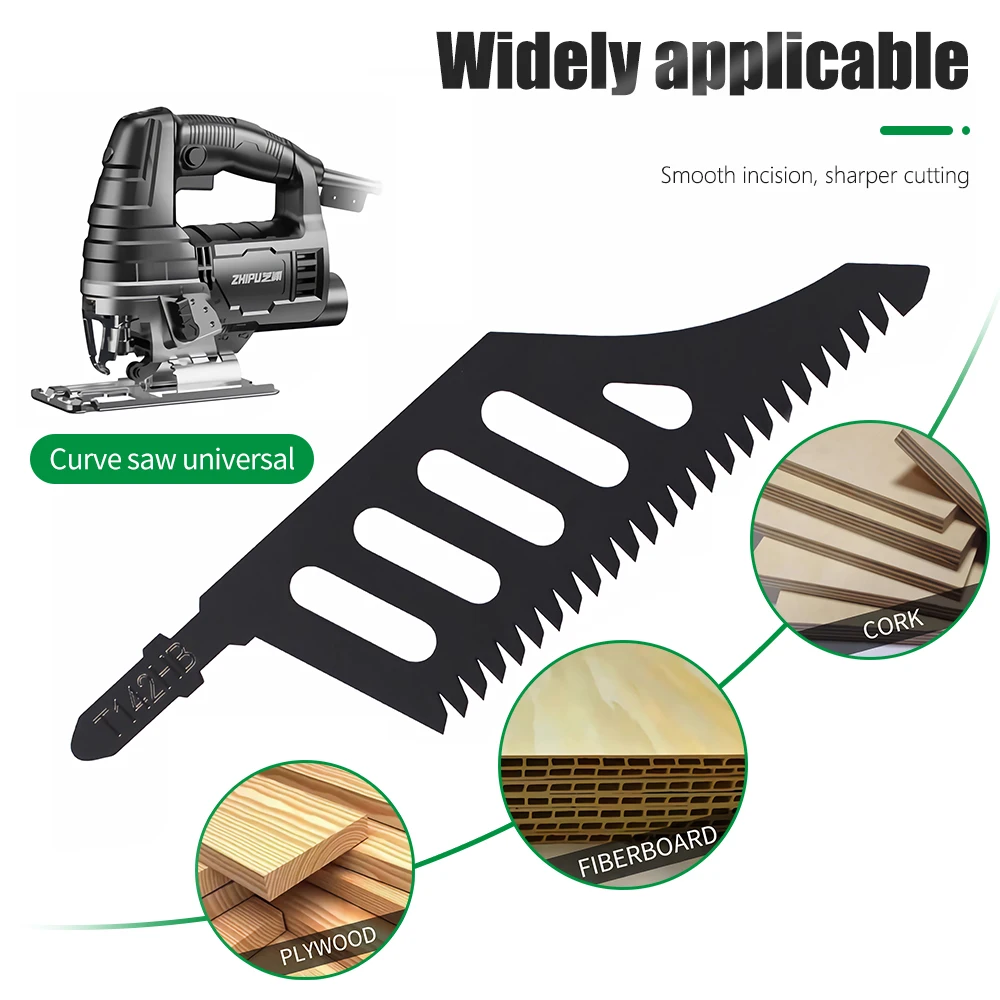 Lavie изогнутое пильное полотно - Фотография_4