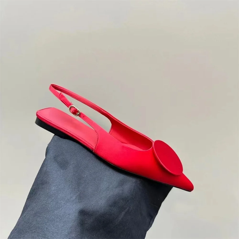 Fedonas 2021, женские босоножки на высоком каблуке с котенком - Фотография_4