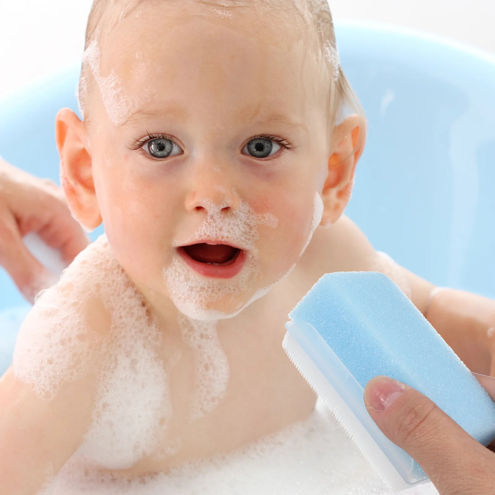 Детская сенсорная щетка - Фотография_5