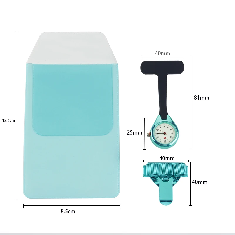 Силиконовые часы для медсестры - Фотография_6