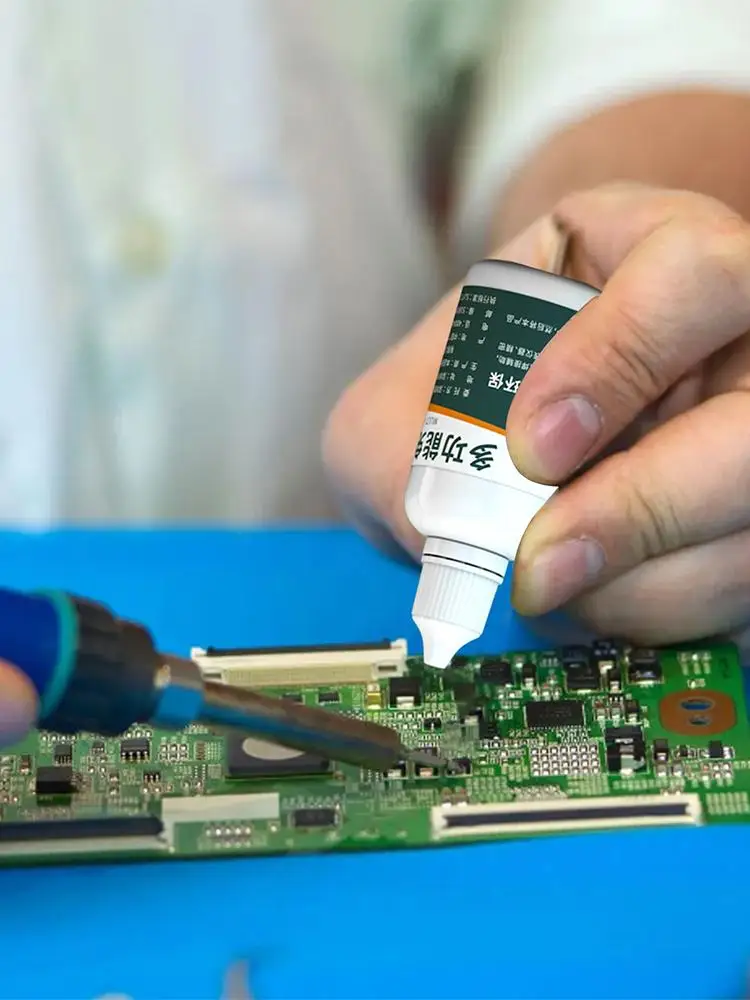 Многофункциональный жидкий флюс 50 г - Фотография_2