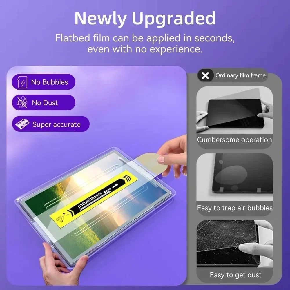Защитная пленка для экрана для huawei honor pad 10 12 - Фотография_3