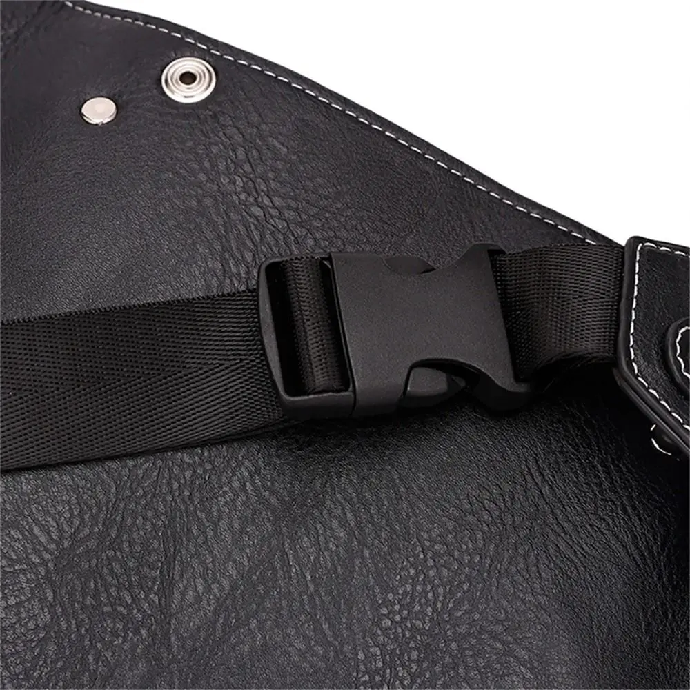 Сумка для парикмахерских инструментов из искусственной кожи - Фотография_4