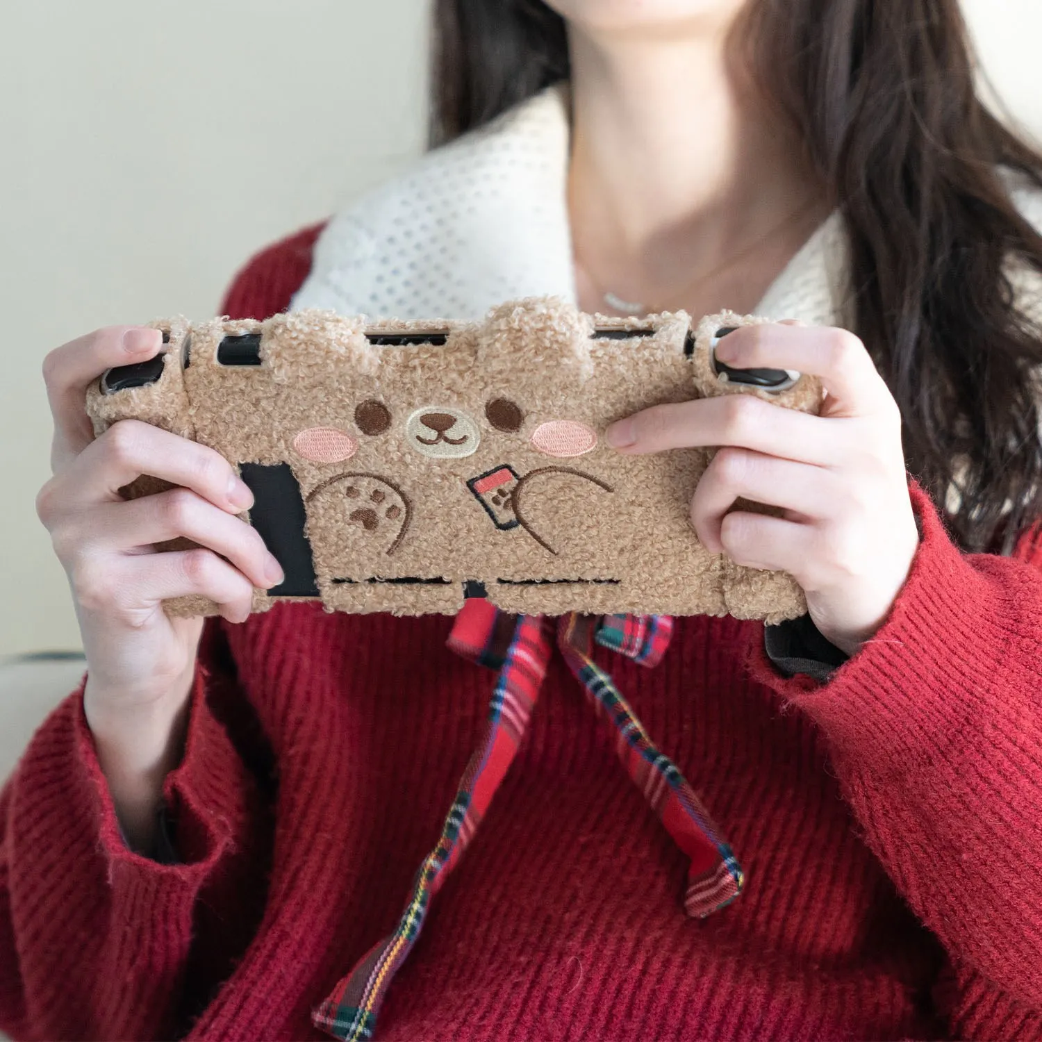 Защитный чехол geekshare для nintendo switch - Фотография_5