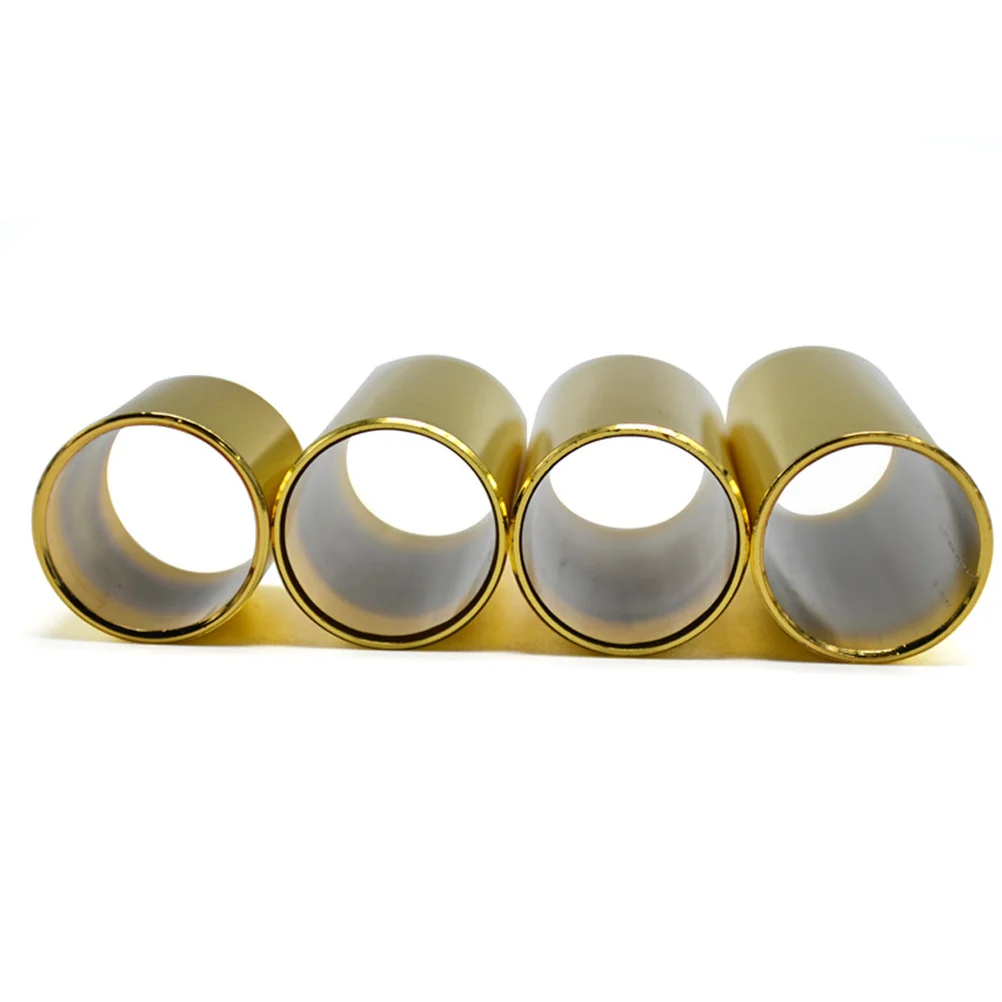 1 комплект, чехол для пальца из нержавеющей стали